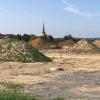Das Neubaugebiet Etterswasen II in Gerlachshausen wird zurzeit erschlossen. Dort entstehen in zwei Bauabschnitten 44 Häuser.