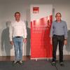 Der SPD-Ortsverein Bad Neustadt hielt im Bildhäuser Hof seine Mitgliederversammlung ab. Das Bild zeigt (von links) Jessica Detta (Vorsitzende Ortsverein), die ausgeschiedenen Stadtratsmitglieder Bernhard Lorz und Dietmar Weyer sowie Sabine Dittmar (Bundestagsabgeordnete).