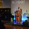 In der Hörbar verzauberte Sängerin Silke Straub gemeinsam mit der Jazzformation um Pianist Bernhard Pichl das Publikum.