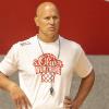Denis Wucherer, der Headcoach von s.Oliver Würzburg