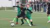 Dominik Weiß (am Ball, hier noch im Trikot des FC Schweinfurt 05) soll mit seiner Schnelligkeit die Offensive des Regionalligisten TSV Aubstadt beleben.