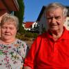Auf 60 gemeinsame Ehejahre können Else und Karl Lutz aus Partenstein zurückblicken.