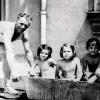 Das Leben der jüdischen Kinder in der Villa Emma hatte auch seine heiteren Seiten.