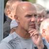 Dominik Schönhöfer trainiert die DJK Schwebenried/Schwemmelsbach. An diesem Samstag spielt seine Mannschaft in der Fußball-Landesliga Nordwest zu Hause gegen den SV Memmelsdorf.
