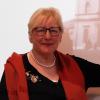 Anne-Marie Greving berichtete in der Volkshochschule über die Kinder der Villa Emma. Anne-Marie Greving berichtete in der Volkshochschule über die Kinder der Villa Emma.