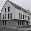 Das Ärztehaus ist noch nicht einmal ein Jahr alt, hatte jedoch schon mehrfach mit Wassereinbrüchen zu kämpfen.