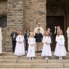 Aus der Pfarreiengemeinschaft Stadelschwarzach-Kirchschönbach-Wiesentheid und aus Neudorf: Kilian Botond, Johannes Castell-Castell, Rafael Christ, Maja Flederer, Emma Kolb, Ronja Rehberger, Felix Antor, Amira Sichwart, Max Weiglein, Frieda Lukas