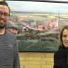 Bei der Gemeinderatssitzung in Hendungen stellte Bürgermeister Florian Liening-Ewert die neue Leiterin der Freien Aktiven Landschule, Ivonne Lesser-Fuchs, vor