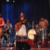 Die Band "CubaBoarisch 2.0" brachte viel Schwung und Stimmung in die Stadthalle von Eltmann