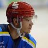 Ihm steht die Enttäuschung ins Gesicht geschrieben: Lucas Kleider (ERV Schweinfurt).