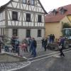 Das war Anfang Oktober: Da schilderten Männer, Frauen und Kinder aus Wülflingen der Presse ihr Anliegen in Sachen Verkehrsberuhigung im Ort. Der Haßfurter Bürgermeister fühlte sich dabei übergangen. Das war Anfang Oktober: Da schilderten Männer, Frauen und Kinder aus Wülflingen der Presse ihr Anliegen in Sachen Verkehrsberuhigung im Ort. Der Haßfurter Bürgermeister fühlte sich dabei übergangen.