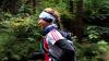 Maja Betz vom SC Ostheim war die mit großem Abstand schnellste Frau beim O-See Ultra-Trail über 50 Kilometer.