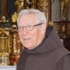 Pater Martin Domogalla vom Kloster Kreuzberg feiert 80. Geburtstag.