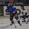 Neuzugang Jakub Körner (links) war gegen  Erding noch ein Aktivposten beim ERV Schweinfurt. Am Wochenende gilt es erneut für die Schweinfurter.