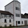 Die ehemalige Kartoffelflockenfabrik in Uffenheim soll zu einem mehrgeschossigen Wohnhaus umgebaut werden.
