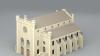 Das 3-D-Modell der Fürther Altschul (Jüdisches Museum Franken). Das 3-D-Modell der Fürther Altschul (Jüdisches Museum Franken).