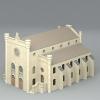 Das 3-D-Modell der Fürther Altschul (Jüdisches Museum Franken). Das 3-D-Modell der Fürther Altschul (Jüdisches Museum Franken).
