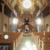 Virtual-Reality-Anwendung der Synagoge "Altschul", Innenaufnahme des
Hauptschiffes (Jüdisches Museum Franken). Virtual-Reality-Anwendung der Synagoge "Altschul", Innenaufnahme des
Hauptschiffes (Jüdisches Museum Franken).