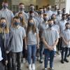 Zum vierten Mal in Folge top bewertet bei der Capital-Studie „Deutschlands Beste Ausbilder“: der Maschinenbauer Kurtz Ersa. Im Bild die 22 im September gestarteten Kurtz Ersa-Azubis mit CEO Rainer Kurtz (vorne links) und den Verantwortlichen aus der Personalabteilung am Hauptsitz in Kreuzwertheim.