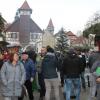 Abgesagt. Der Ostheimer Weihnachtsmarkt (hier ein Archivbild) wird heuer aufgrund von Corona nicht stattfinden.