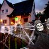 Süßes oder Saures: Landrätin Sitter rät davon ab, an Halloween um die Häuser zu ziehen. (Symbolbild)