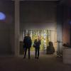 Blick in die Ausstellung im Sudhaus auf dem Bürgerbräu-Gelände. Im Bild: Ein Gemälde von Jaroslav Drazil.