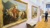 Am Freitagabend eröffnet . . .  nach dreieinhalb Stunden am Samstag dann wieder zu: Die Tiepolo-Ausstellung im Unimuseum anlässlich des 250. Todesjahres.