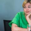 Katharina Schulze im September bei einem Besuch in Schweinfurt