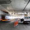 Gähnende Leere herrschte in der Nacht zeitweise im Katzenbergtunnel bei Würzburg (hierbei handelt es sich allerdings um ein Archivbild): Die viel befahrene Autobahn A 3 war wegen Bauarbeiten gesperrt. Der Verkehr fließt jetzt komplett nur auf der Fahrbahn in Richtung Nürnberg. 