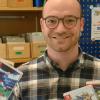 Neu in der Stadtbibliothek Karlstadt: Nintendo Switch Spiele.