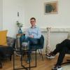 In der neuen Psychotherapeutische Praxisgemeinschaft in Karlstadt arbeiten Blanka Foth (von links), Dr. Andreas Reichert und  Madeleine Rüth