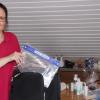 Gerne möchte Onko-Kosmetikerin Nicole Göbhardt wieder ihre Tasche packen, um Krebspatientinnen Linderung bei den Nebenwirkungen von Chemo- und Strahlenbehandlungen zu bringen. Obwohl auch ohne Corona bei diesen Spezialbehandlungen höchste Hygienestandards gelten, fallen sie unter das Verbot des November-Lockdowns.