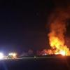 Am Sonntag wurde die Feuerwehr Werneck zum Brand eines Gebäudes zwischen Schraudenbach und Zeuzleben alarmiert. Am Sonntag wurde die Feuerwehr Werneck zum Brand eines Gebäudes zwischen Schraudenbach und Zeuzleben alarmiert.