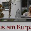 Irina Schneider arbeitet als Heilpädagogin im Haus am Kurpark in Bad Königshofen.