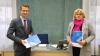 Oberbürgermeister Sebastian Remelé und Finanzreferentin Anna Barbara Keck stellten den Entwurf des städtischen Haushaltes für 2021 vor. Oberbürgermeister Sebastian Remelé und Finanzreferentin Anna Barbara Keck stellten den Entwurf des städtischen Haushaltes für 2021 vor.