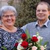 Brigitte und Günther Friedrich aus dem Gädheimer Gemeindeteil Greßhausen feierten am Freitag, 13. November, ihre Goldene Hochzeit.