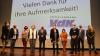 Die Ortsgruppe Veitshöchheim des Sozialverbandes VdK wählte eine neue Vorstandschaft. Im Bild (von links) Manuela Scholz,  Rita Mocker, Gertraud Azar, Sabine Wirth, Bernd Welti, Monika Hartung, Sibylle Brandt, Sighart Stöhr, Elmar Knorz und Simone Stark. 