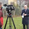 Großes Medieninteresse: Auch der Bayerische Rundfunk und TV Mainfranken berichteten in Fernsehsendungen über das landkreisweite Baum-Projekt. Großes Medieninteresse: Auch der Bayerische Rundfunk und TV Mainfranken berichteten in Fernsehsendungen über das landkreisweite Baum-Projekt.