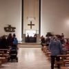 Großen Anklang fand der Mitmach-Gottesdienst zu St. Martin in der St. Josef Kirche in Marktheidenfeld.