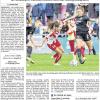 "Der Zweitliga-Frauenfußball ist zurück in der Stadt" - Bericht vom Oktober 2020. Doch der Fußball, den Frauen spielen, ist keine andere Disziplin als der, den Männer spielen.