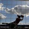 Aktion aus einem Weltmeisterschaftsspiel der U20-Fußballerinnen. Es geht um Sprache. Es ist folglich kein Frauenfußball-Weltmeisterschaftsspiel ... 