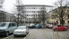 Anstelle der Post (rechts) soll am Paradeplatz ein neues Hotel entstehen. Der Bebauungsplan wurde nun jedoch überraschend abgelehnt.