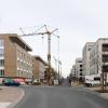 Am neuen Stadtteil Hubland wird auch im nächsten Jahr weiter gebaut. Am neuen Stadtteil Hubland wird auch im nächsten Jahr weiter gebaut.