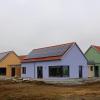 Ende Oktober ist der neue gebaute Kindergarten in Hausen bezogen worden. Weil während der Bauphase eine Veränderung gemacht wurde, ist ein Tekturplan einzureichen.