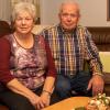 Annelore und Hubert Wachmer feiern am Freitag Diamantene Hochzeit.