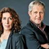 Die Lieblings-Kommissare unseres Autors: Das Ermittlerduo Bibi Fellner (Adele Neuhauser) und Moritz Eisner (Harald Krassnitzer) aus Wien. Die Lieblings-Kommissare unseres Autors: Das Ermittlerduo Bibi Fellner (Adele Neuhauser) und Moritz Eisner (Harald Krassnitzer) aus Wien.