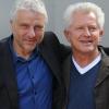 Die Schauspieler Udo Wachtveitl (l) und Miroslav Nemec gehören als Münchner Ermittlerteam zu den dienstältesten Tatort-Kommissaren. "Frau Bu lacht" war eine von rund 70 Folgen der Münchner Ermittler Die Schauspieler Udo Wachtveitl (l) und Miroslav Nemec gehören als Münchner Ermittlerteam zu den dienstältesten Tatort-Kommissaren. "Frau Bu lacht" war eine von rund 70 Folgen der Münchner Ermittler
