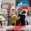 Der Echter-Shop in der Echter-Galerie in der Würzburger Innenstadt. 