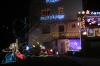 Weihnachtliches "Hollywood" in Schaippach.