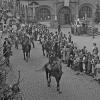Festzug zur Eröffnung der 4. Spessartfestwoche 1949. Festzug zur Eröffnung der 4. Spessartfestwoche 1949.